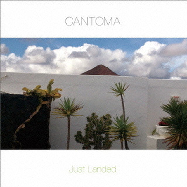 Just　Landed（ＣＤ）
