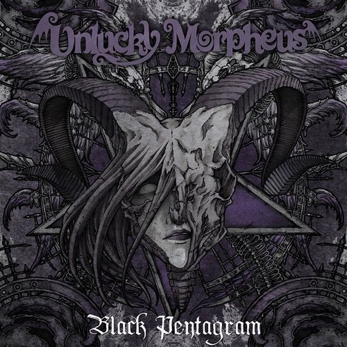Black　Pentagram（ＣＤ）