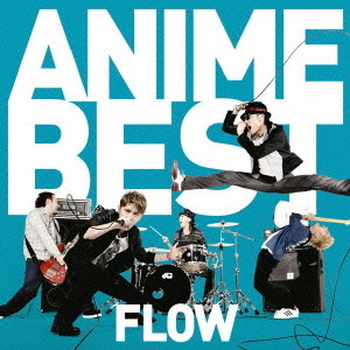 FLOW　ANIME　BEST（ＣＤ）