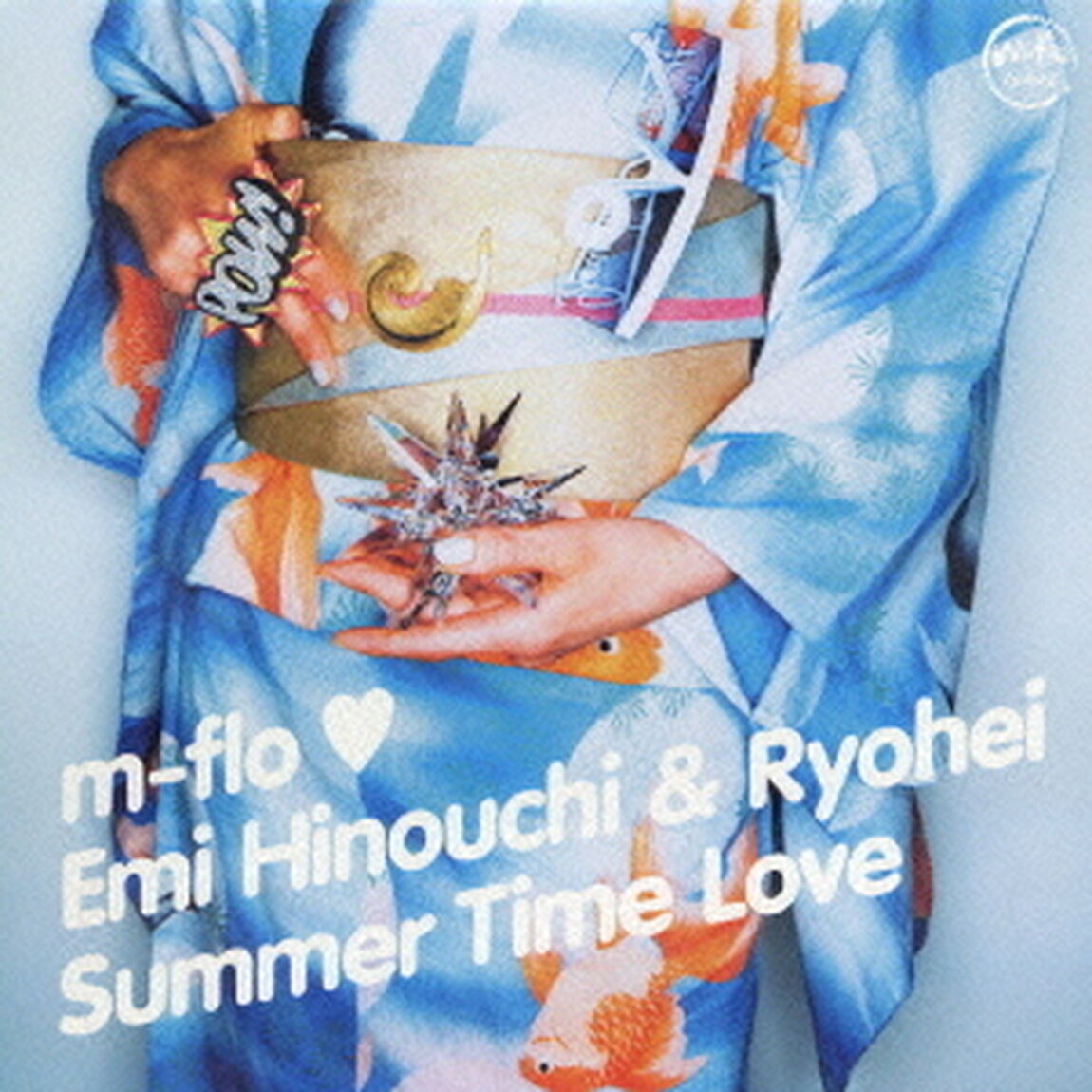 Summer　Time　Love（CDシングル）