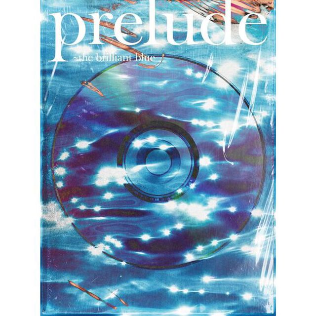 KJRGL／prelude〜the brilliant blue（初回生産限定盤／CD+DVD）（セブンネット限定特典：缶バッジ）（ＣＤ）
