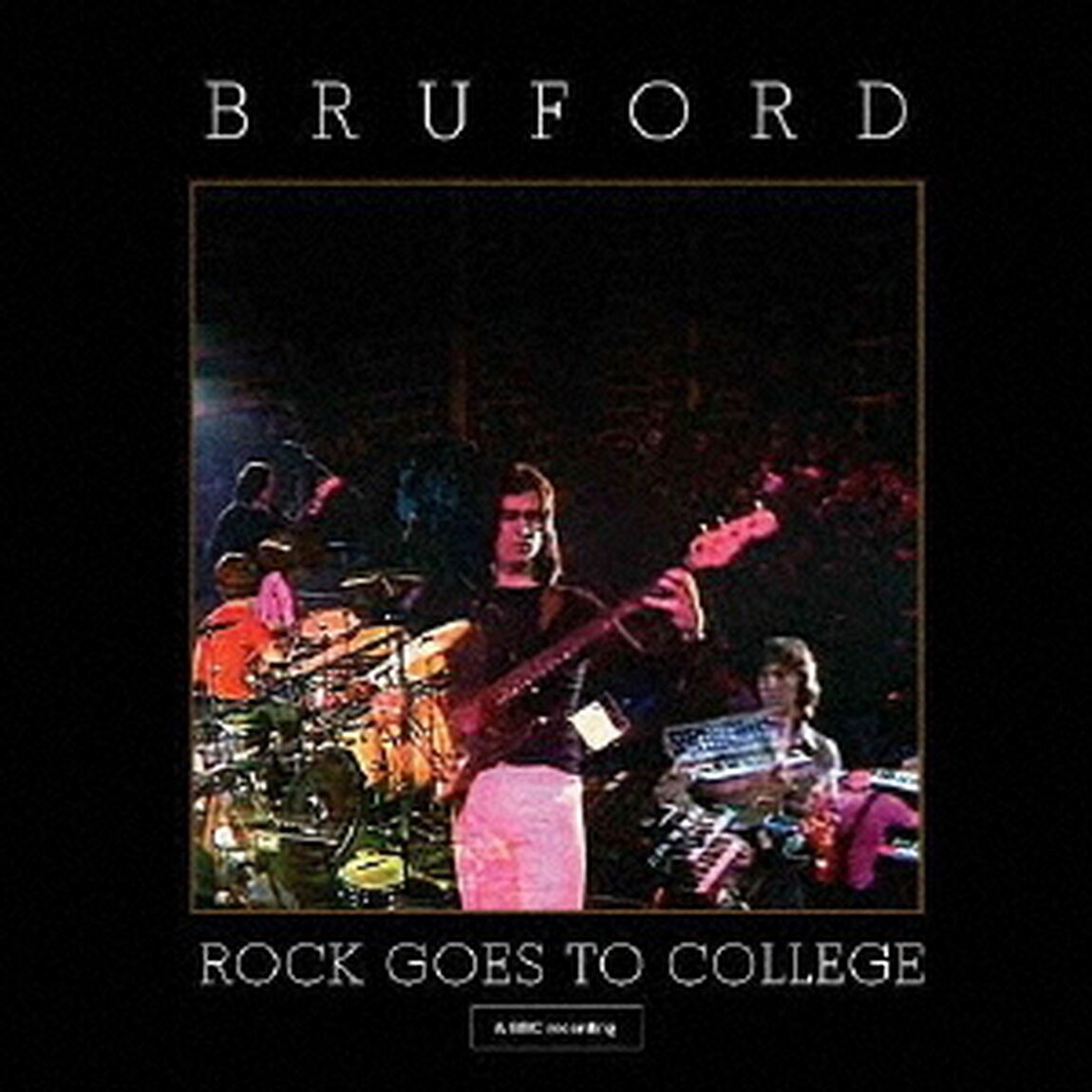 ロック・ゴーズ・トゥ・カレッジ：CD／DVDエディション（ＣＤ）