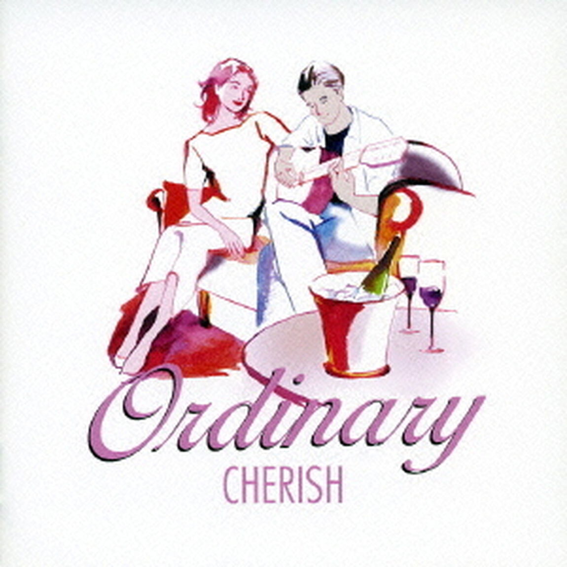 Ordinary（普通であること）（ＣＤ）