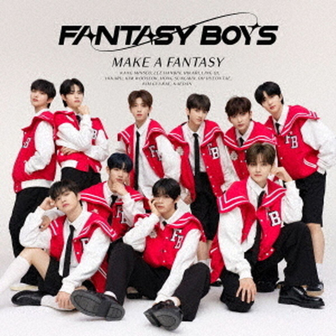MAKE　A　FANTASY（ＣＤ）