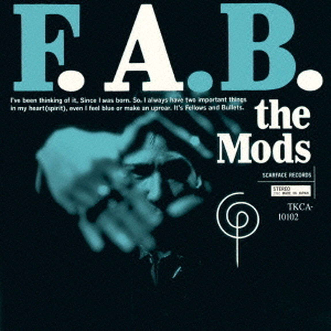 F．A．B．（ＣＤ）