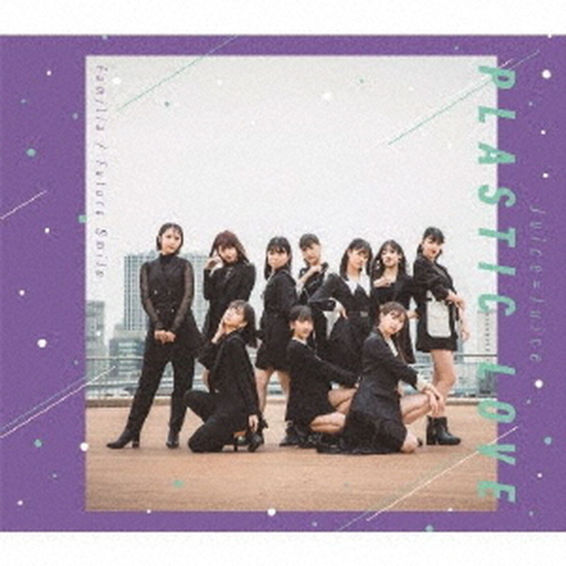 Juice＝Juice／プラスティック・ラブ／Familia／Future　Smile（通常盤A）（ＣＤ）