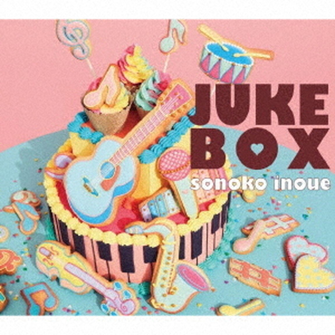 JUKE　BOX（ＣＤ）