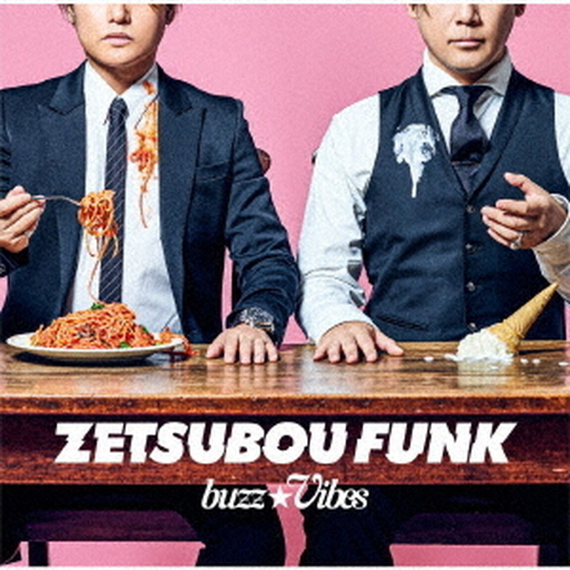 ZETSUBOU　FUNK（ＣＤ）