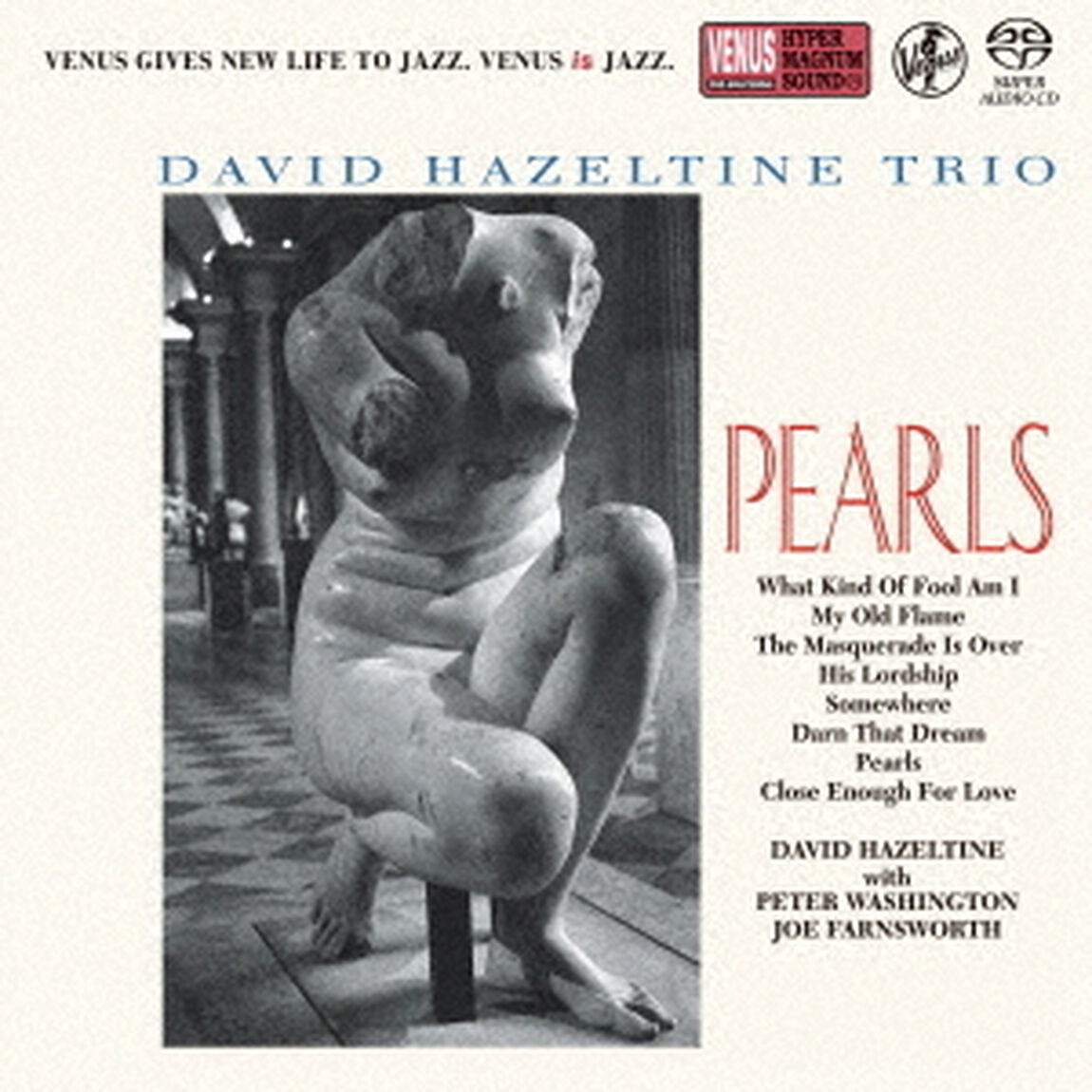 パールス（ＳＡＣＤ）（スーパーオーディオＣＤ）