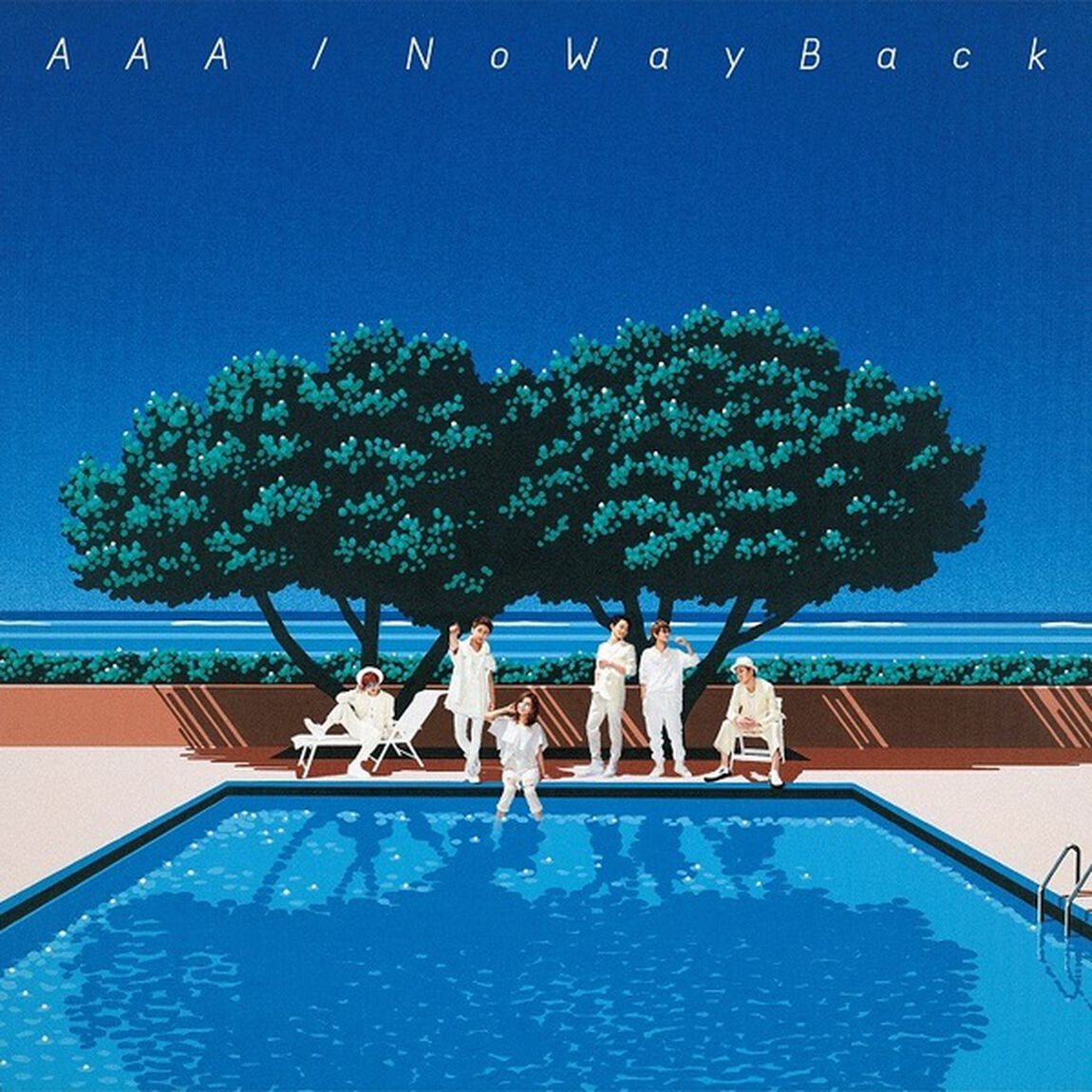 AAA／No Way Back（DVD付）（ＣＤ）