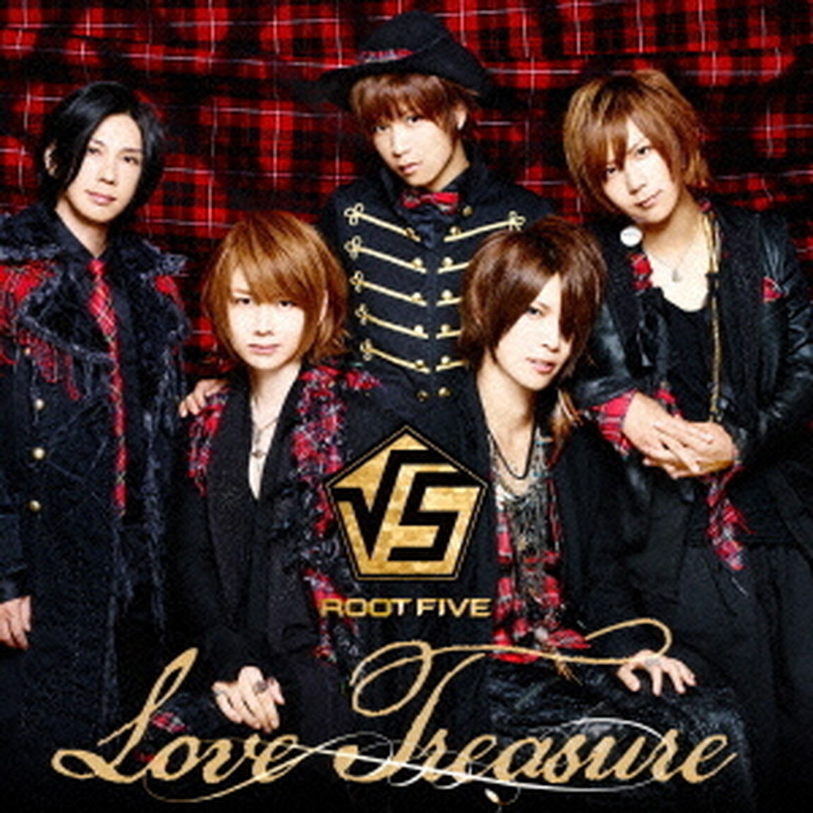 Love　Treasure（ＣＤ）
