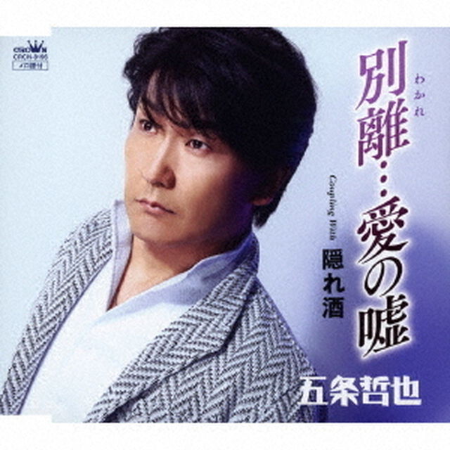別離&hellip;愛の嘘（ＣＤ）