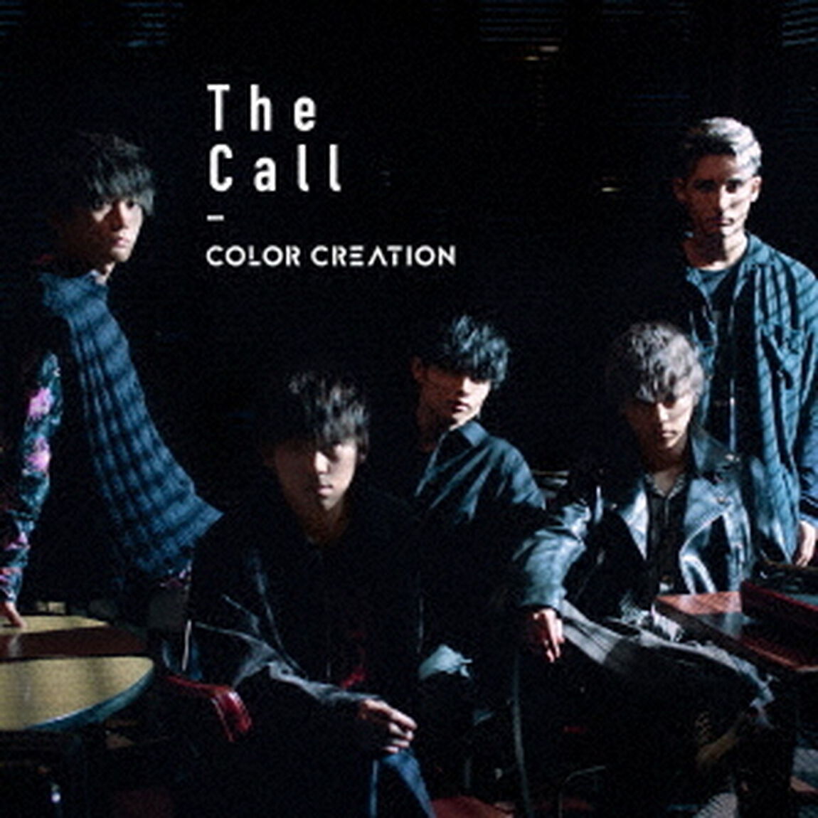 The　Call（ＣＤ）