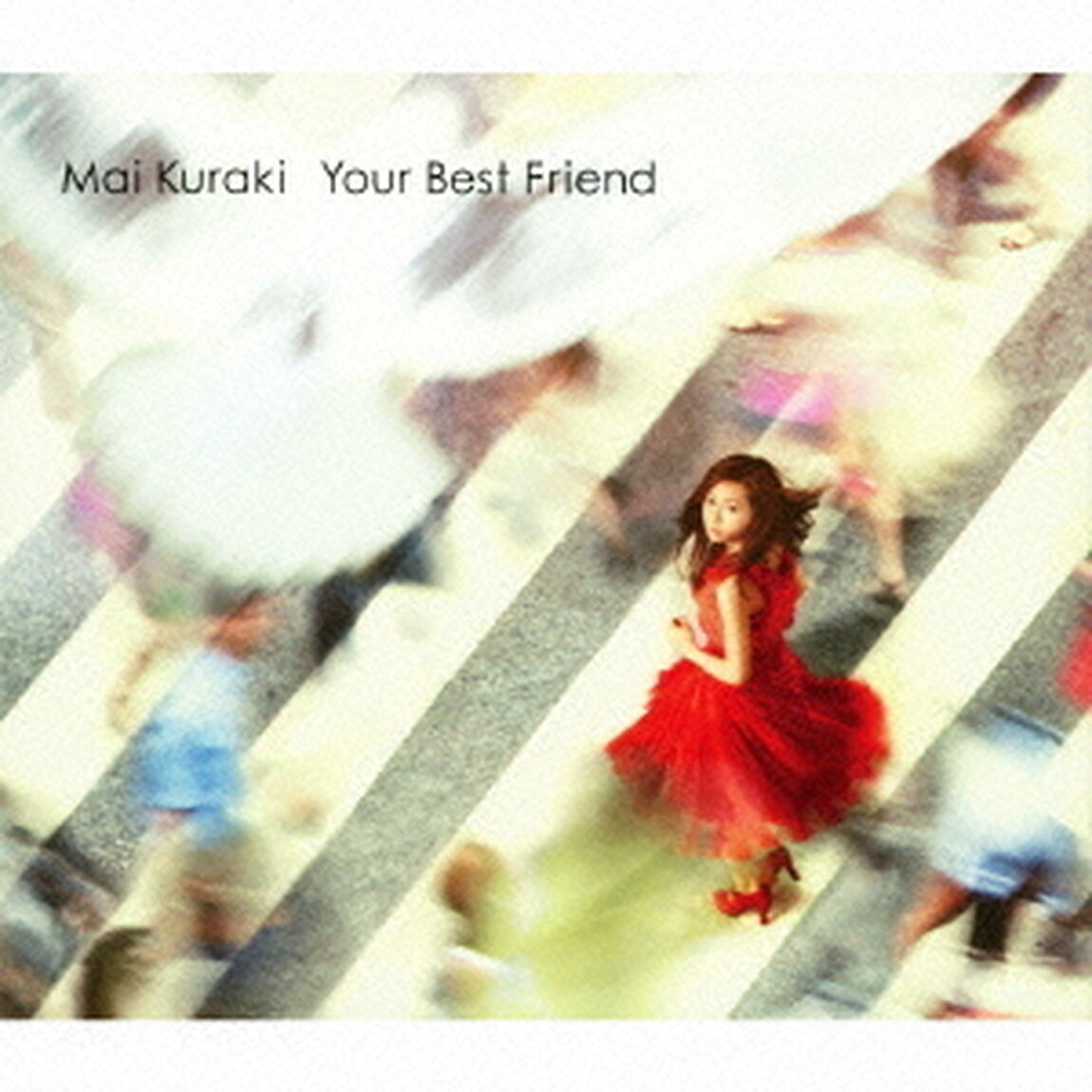 Your　Best　Friend（ＣＤ）