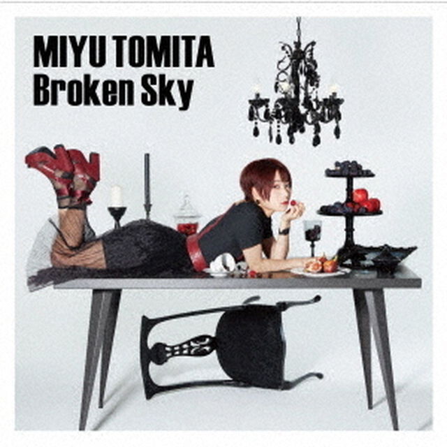 Broken　Sky（ＣＤ）