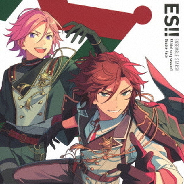 あんさんぶるスターズ！！　ESアイドルソング　season1　Double　Face（ＣＤ）
