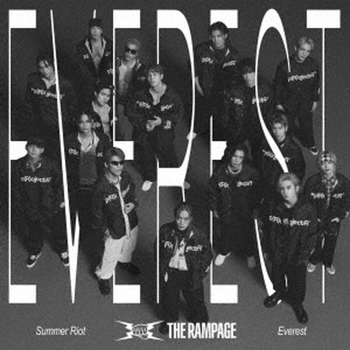 THE RAMPAGE from EXILE TRIBE／Summer Riot 〜熱帯夜〜 / Everest（CD）（ＣＤ）
