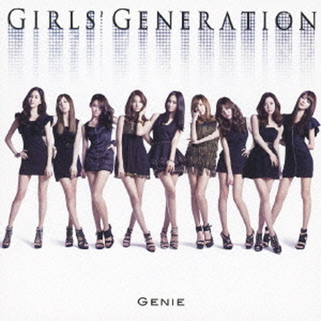 GENIE（ＣＤ）
