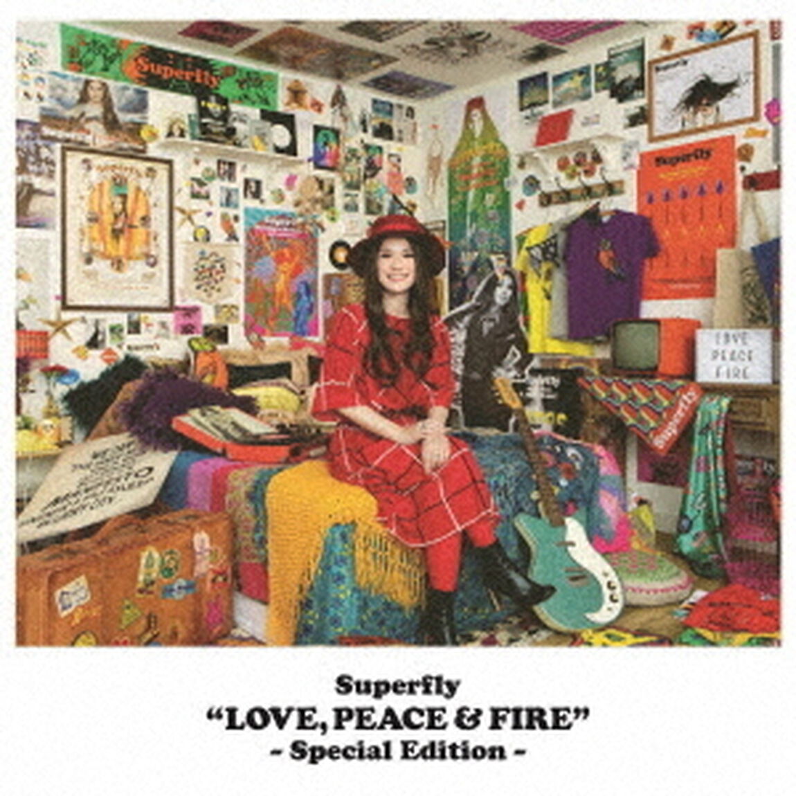 LOVE，　PEACE　＆　FIRE　－Special　Edition－（ＣＤ）