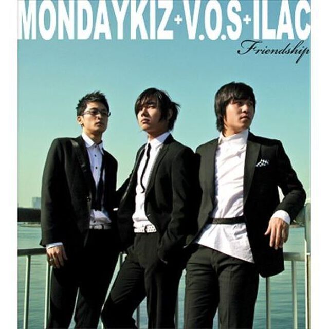 Monday Kiz + V.O.S. + Ilac Single - Friendship （輸入盤）（ＣＤ）