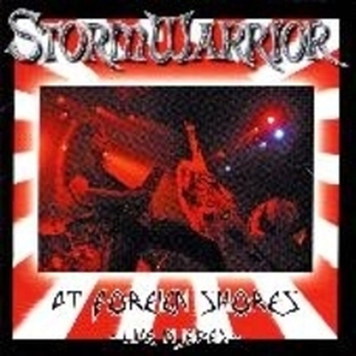 AT　FOREIGN　SHORES－LIVE　IN　JAPAN－（ＣＤ）