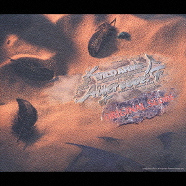 ワイルドアームズ　アルターコード：エフ　オリジナルスコア（ＣＤ）