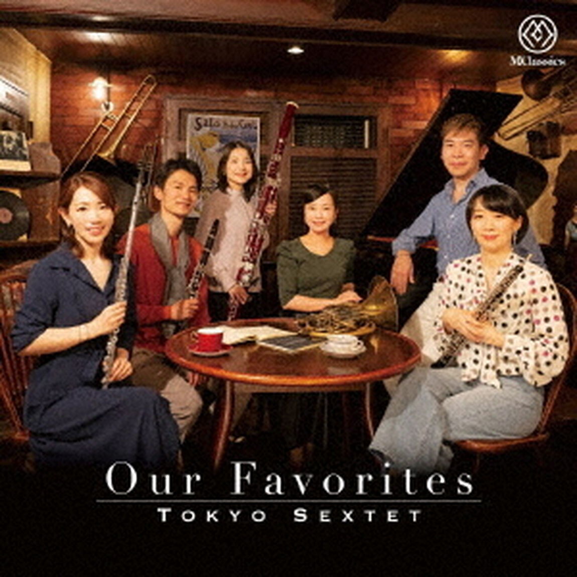 Our　Favorites（ＣＤ）