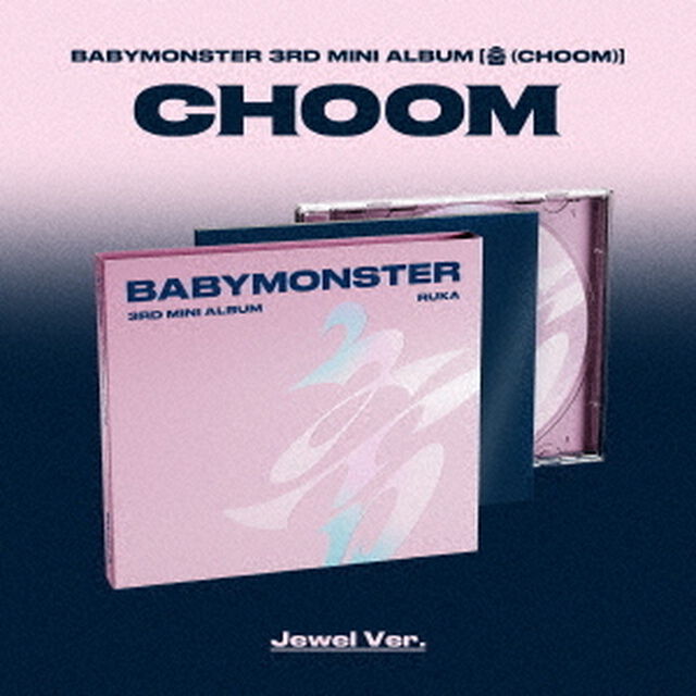 BABYMONSTER／［CHOOM］Jewel Ver.-CHIQUITA-（CD）（ＣＤ）