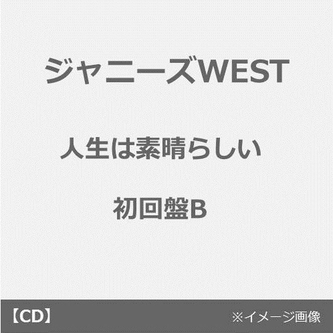 人生は素晴らしい（ＣＤ）
