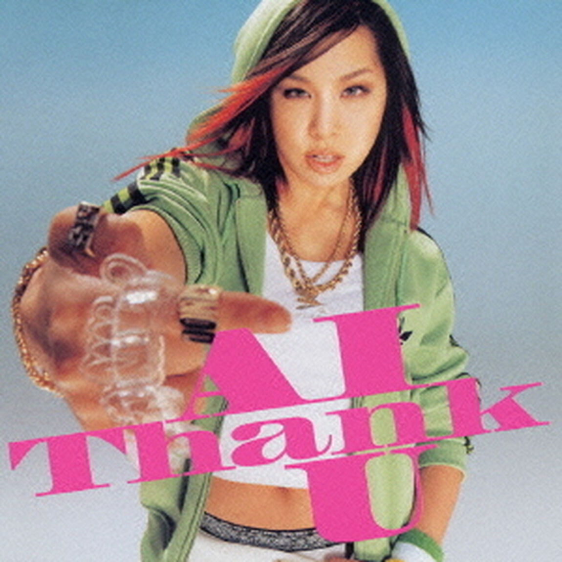 Thank　U（ＣＤ）