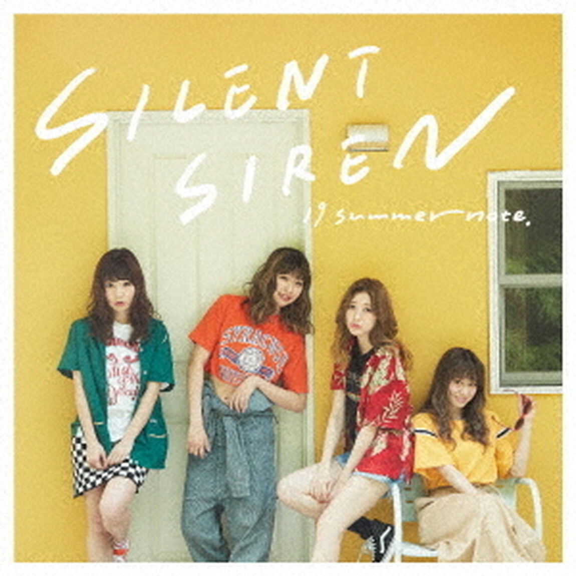 19　summer　note．（ＣＤ）
