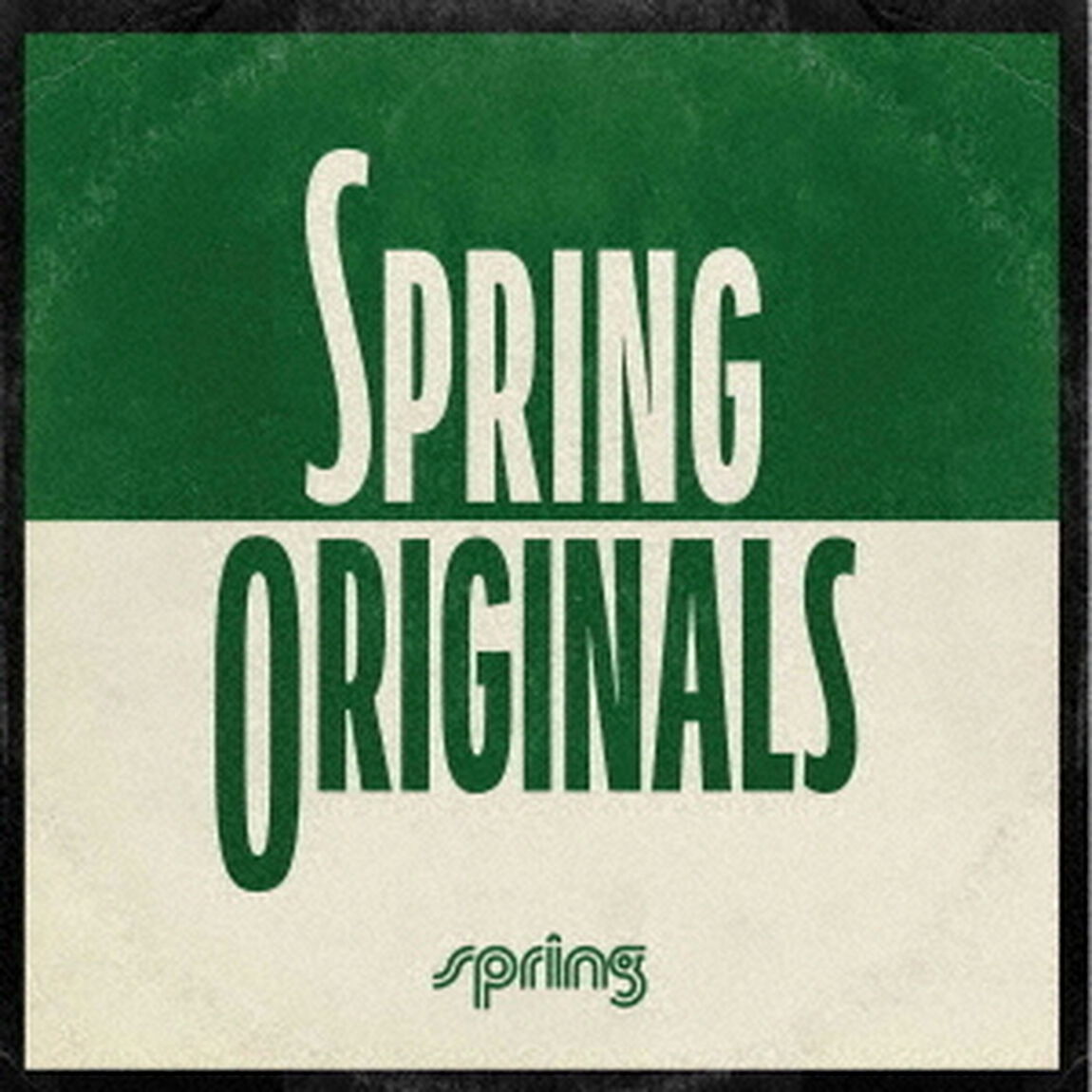 スプリング・オリジナルズ（LP盤（アナログ盤））
