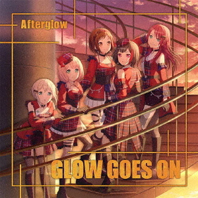 GLOW　GOES　ON（ＣＤ）