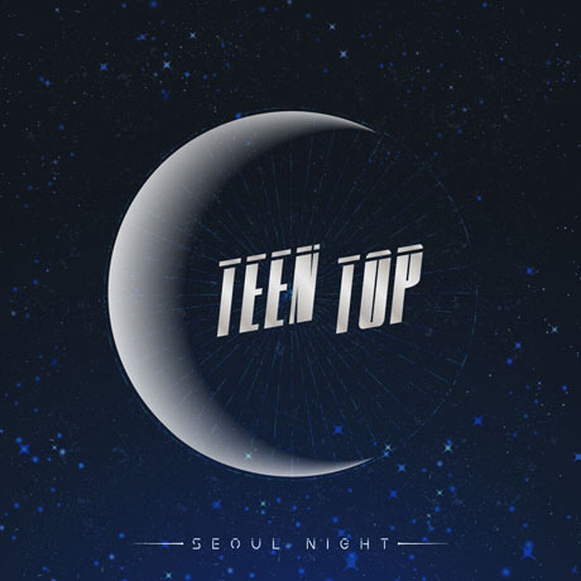 TEENTOP/8TH MINI ALBUM : SEOUL NIGHT (B-VER)（輸入盤）（ＣＤ）