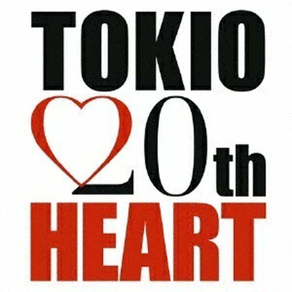 TOKIO／HEART（CD）（ＣＤ）