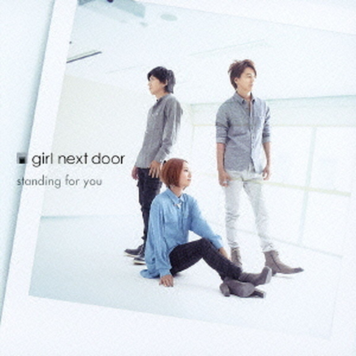 standing　for　you（ＣＤ）