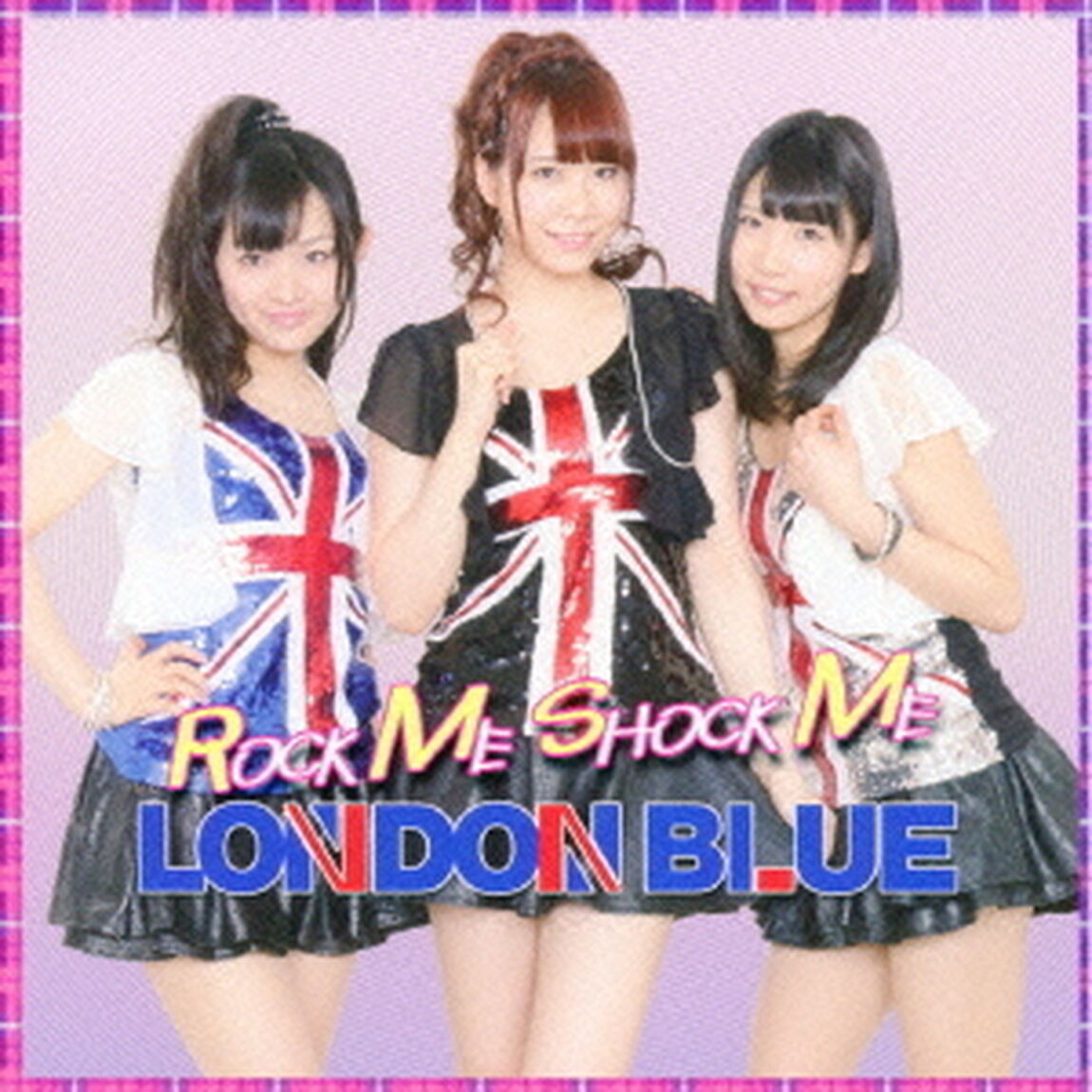 ロック　ミー　ショック　ミー（ＣＤ）