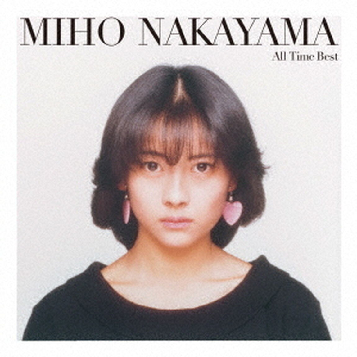 中山美穂／All Time Best（通常盤／3CD）（ＣＤ）