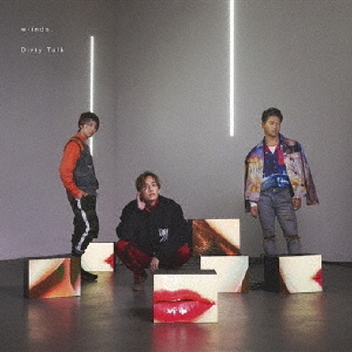 Dirty　Talk（ＣＤ）