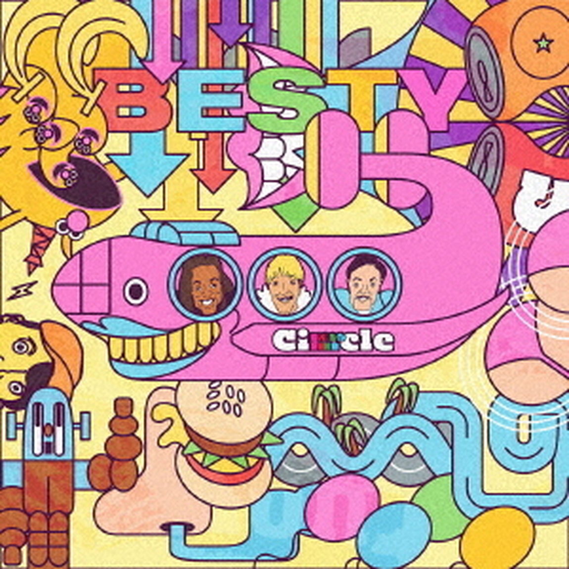 BESTY（ＣＤ）