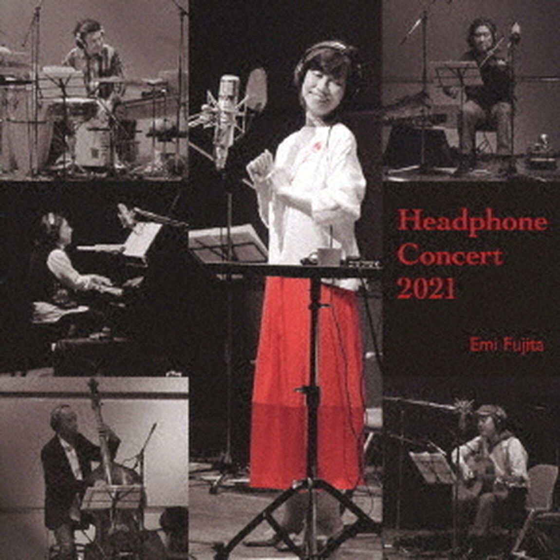 Headphone　Concert　2021（ＣＤ）
