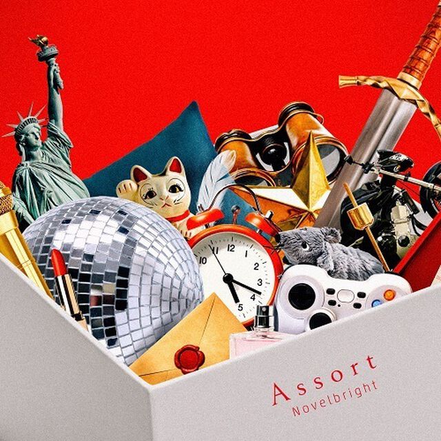 Novelbright／Assort（初回限定盤／CD+DVD）（セブンネット限定特典：A4ペーパーファイル）（ＣＤ）