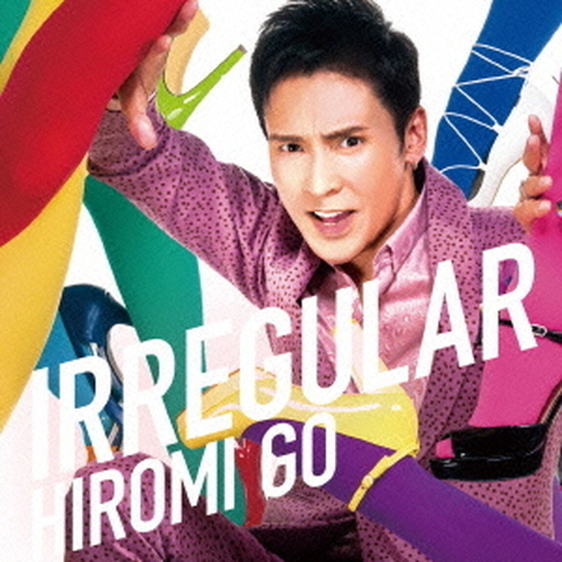 IRREGULAR（ＣＤ）