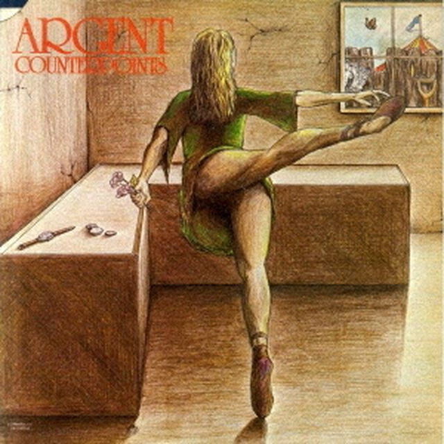 カウンターポインツ（ＣＤ）