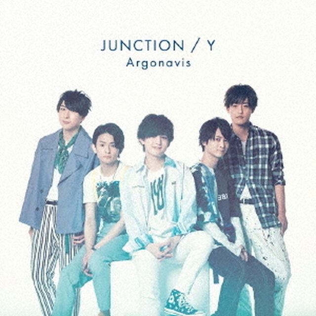 Argonavis／JUNCTION/Y【通常盤Btype】（CDシングル）