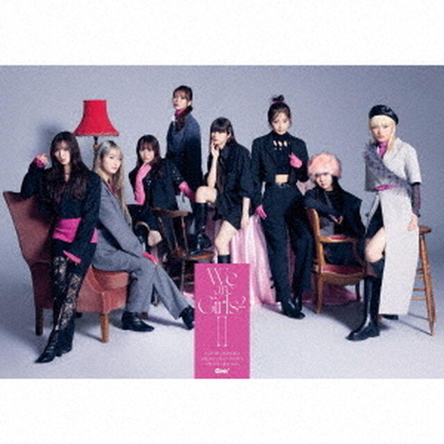 Girls2／We are Girls2 - ＩＩ -（初回生産限定ダンス盤／CD+DVD）（特典なし）（ＣＤ）