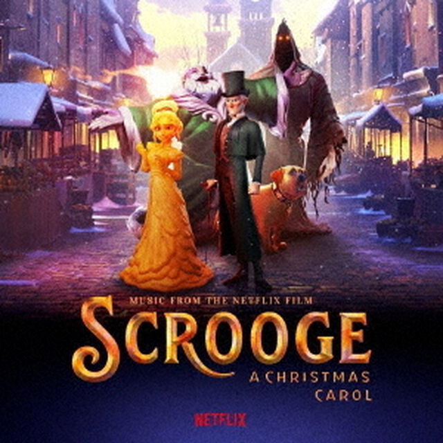 SCROOGE：　A　CHRISTMAS　CAROL（ＣＤ）