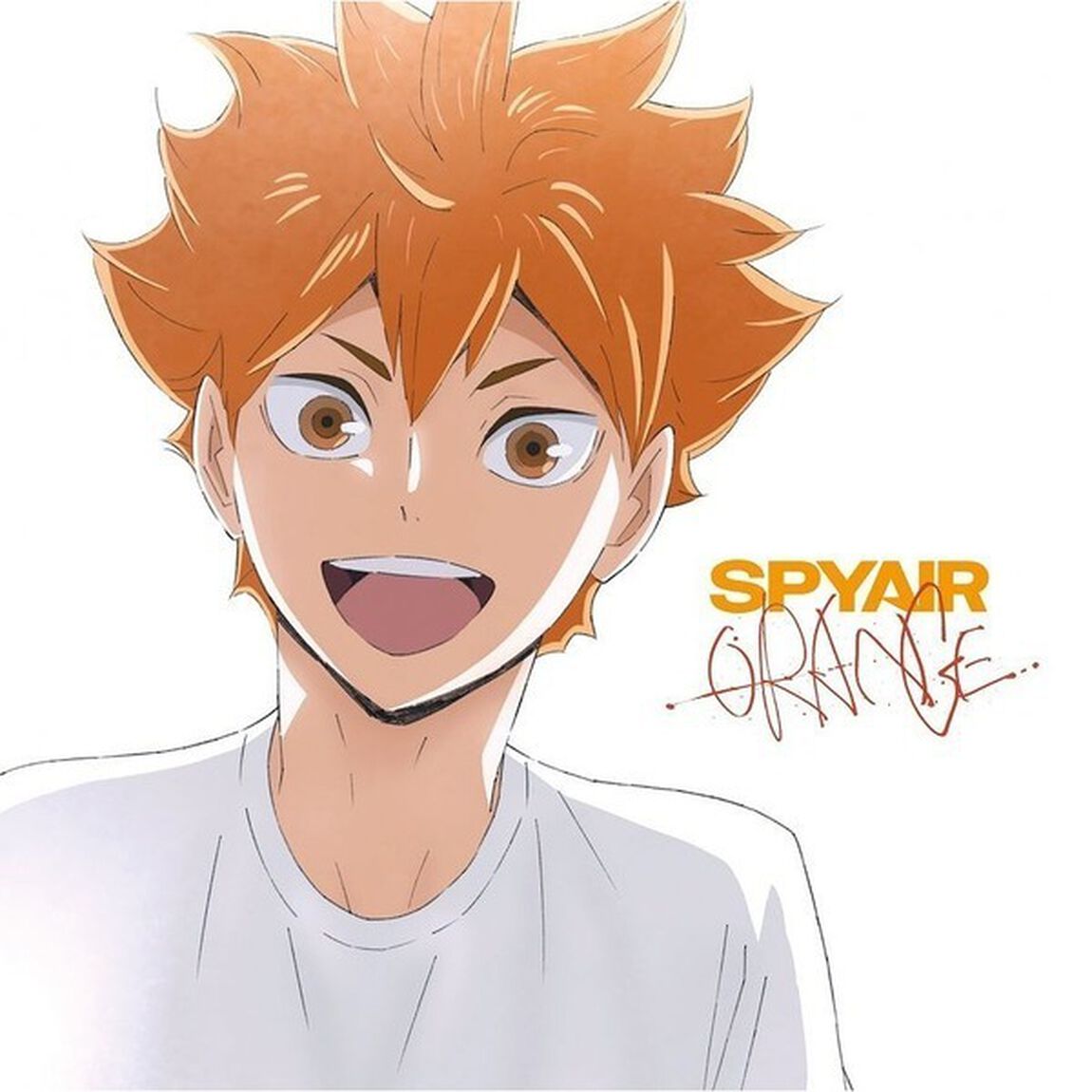 SPYAIR／オレンジ（期間生産限定盤／CD）（ＣＤ）