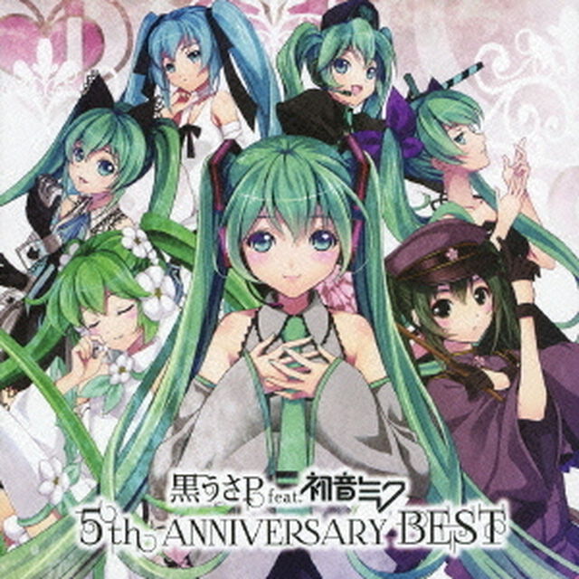 5th　ANNIVERSARY　BEST（ＣＤ）