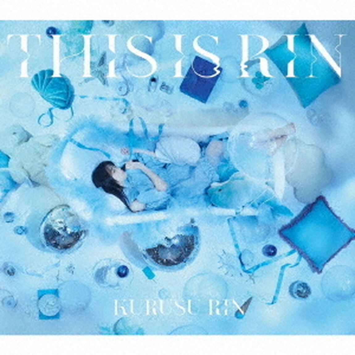 来栖りん／THIS IS RIN（数量限定盤／CD＋&alpha;）（ＣＤ）